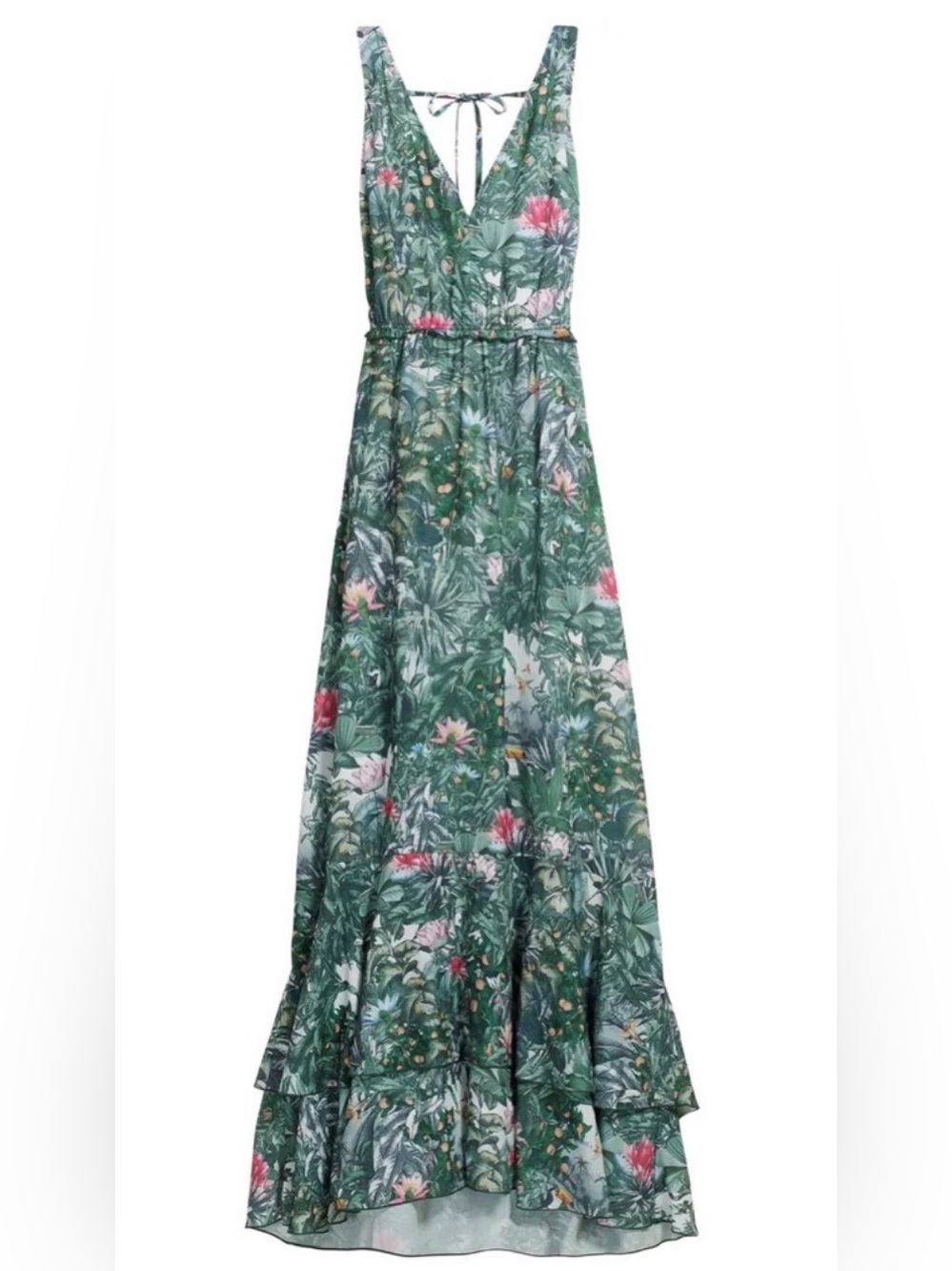 🪷 H&M “Conscious Collection” Maxi Dress 🪷
